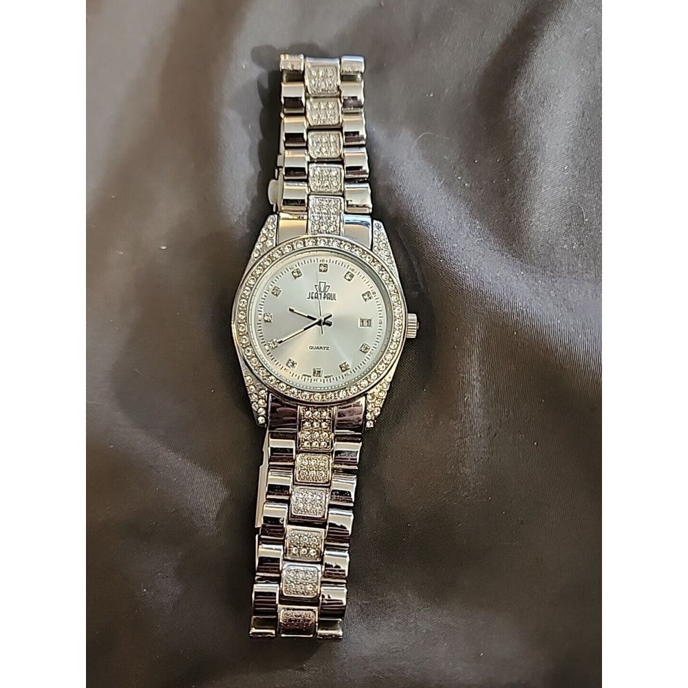 Jean Paul Gaultier Silver Women's Watch